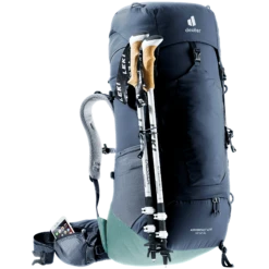 Women's Trekking Backpack 45+10L - DEUTER AIR CONTACT LITE 6 Women's Trekking Backpack 45+10L - DEUTER AIR CONTACT LITE -Outdoor Camping Shop kcaecf2fa982e690a6e08b8f6b282aa4e