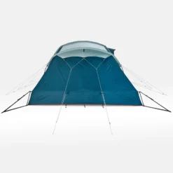 Quechua 8 Man Tent With Poles - Arpenaz 8.4 30 Quechua 8 Man Tent With Poles - Arpenaz 8.4 -Outdoor Camping Shop kcb07173d932fc50b2e7a46431efc5807