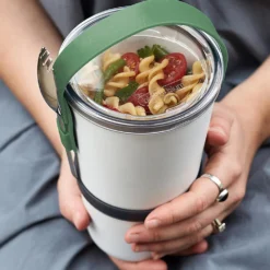 Black+Blum Lunch Pot Original 900ml Olive 7 Black+Blum Lunch Pot Original 900ml Olive -Outdoor Camping Shop kcb5497571b11c23075dc73516874ecc3