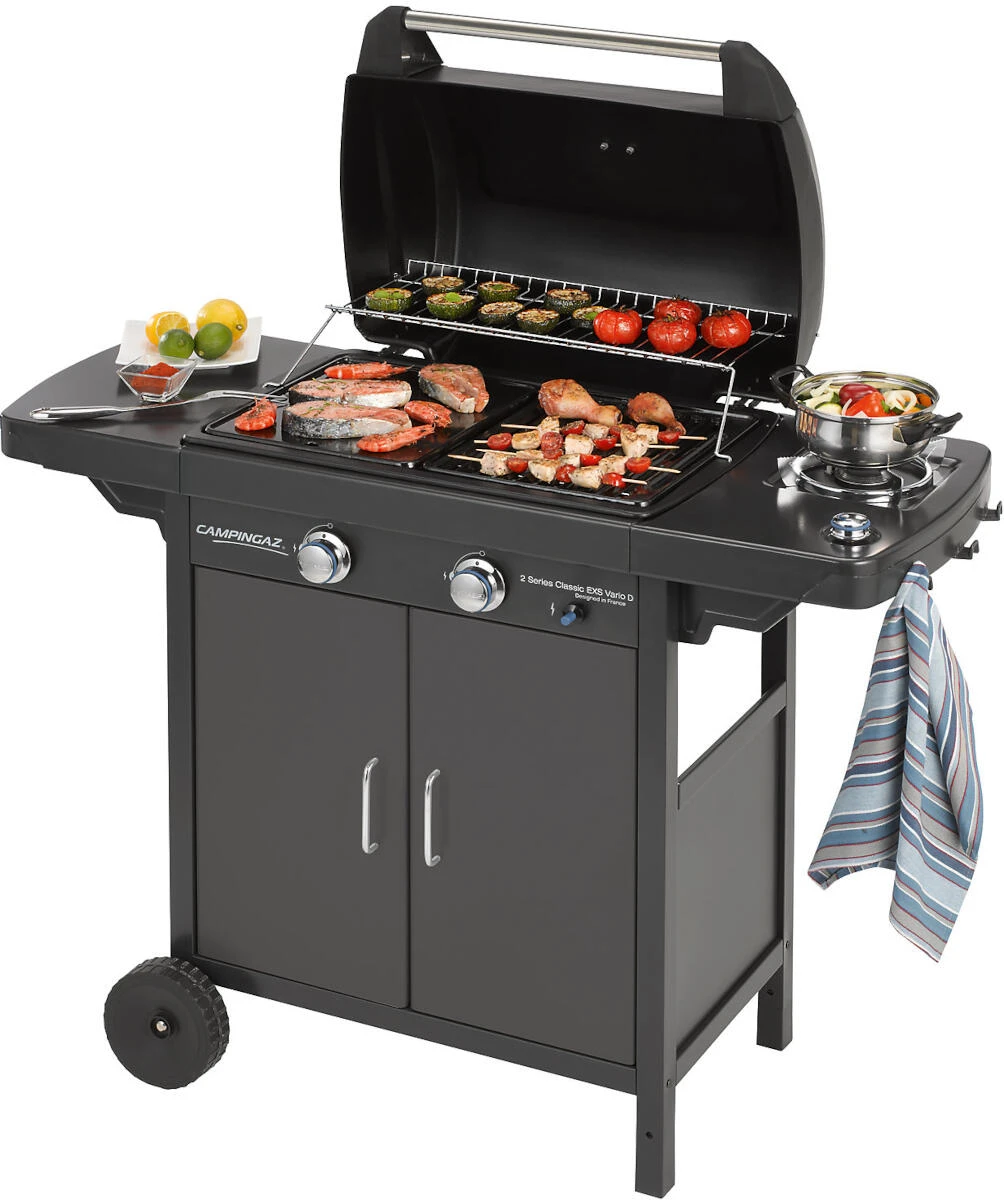 Campingaz 2 Series EXS Vario D 4 Campingaz 2 Series EXS Vario D - Image 4