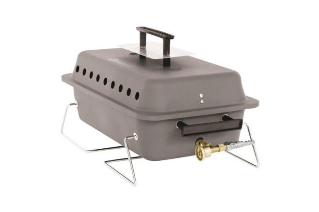 Outwell Asado Gas BBQ Grill 3 Outwell Asado Gas BBQ Grill - Image 3