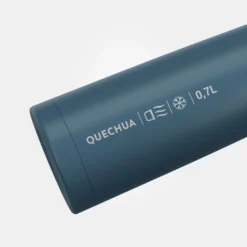 Quechua Stainless Steel Isothermal Hiking Bottle 0.7 Litre Blue 12 Quechua Stainless Steel Isothermal Hiking Bottle 0.7 Litre Blue -Outdoor Camping Shop kcbcbb60b9f0211f76588fe98ee1ca0c6