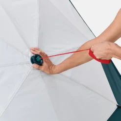 Quechua 3 Man Blackout Tent - 2 Seconds Easy F&B 27 Quechua 3 Man Blackout Tent - 2 Seconds Easy F&B -Outdoor Camping Shop kcbd786ae20fdbe50b1caad55bb5d5167