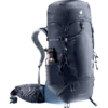 Trekking Backpack 50+10L - DEUTER AIR CONTACT LITE