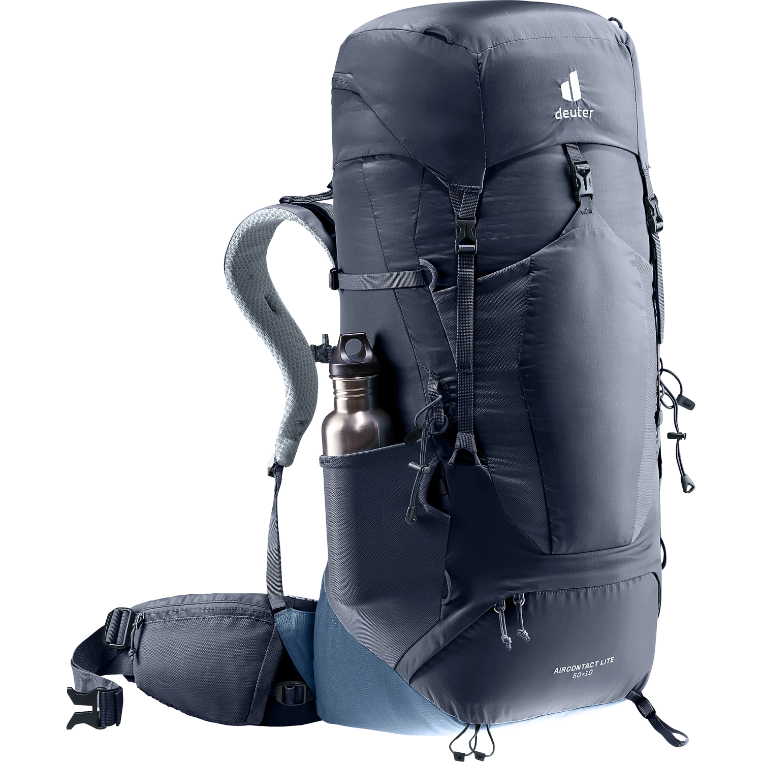 Trekking Backpack 50+10L - DEUTER AIR CONTACT LITE 1 Trekking Backpack 50+10L - DEUTER AIR CONTACT LITE