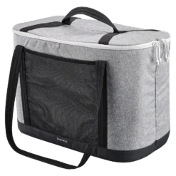 Quechua Isothermal Picnic Bag 40 Litres - 2 Compartments With Insulation