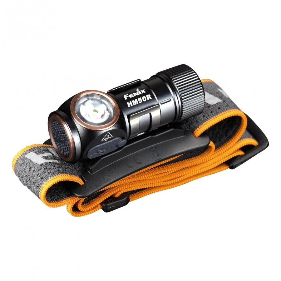 Fenix HM50R V2.0 700 Lumen Rechargeable Headlamp 2 Fenix HM50R V2.0 700 Lumen Rechargeable Headlamp - Image 2
