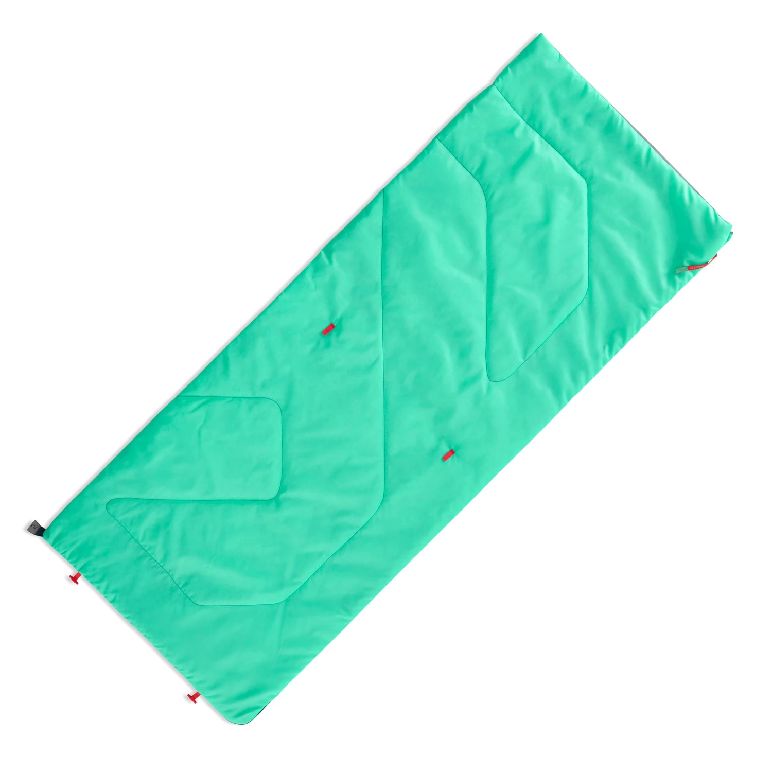 Quechua KIDS’ SLEEPING BAG MH100 20°C 1 Quechua KIDS’ SLEEPING BAG MH100 20°C