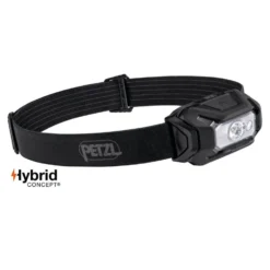 Petzl Aria 1 RGB Compact Waterproof Headtorch 350 Lumens