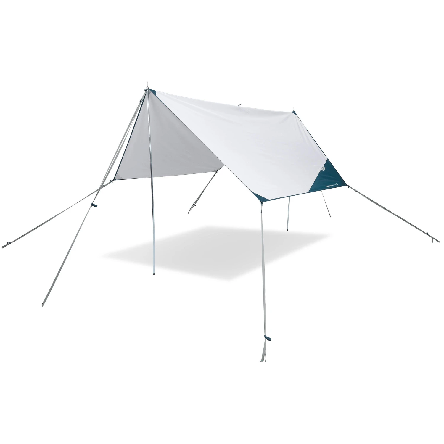 Quechua Camping Tarp 4 Quechua Camping Tarp - Image 4