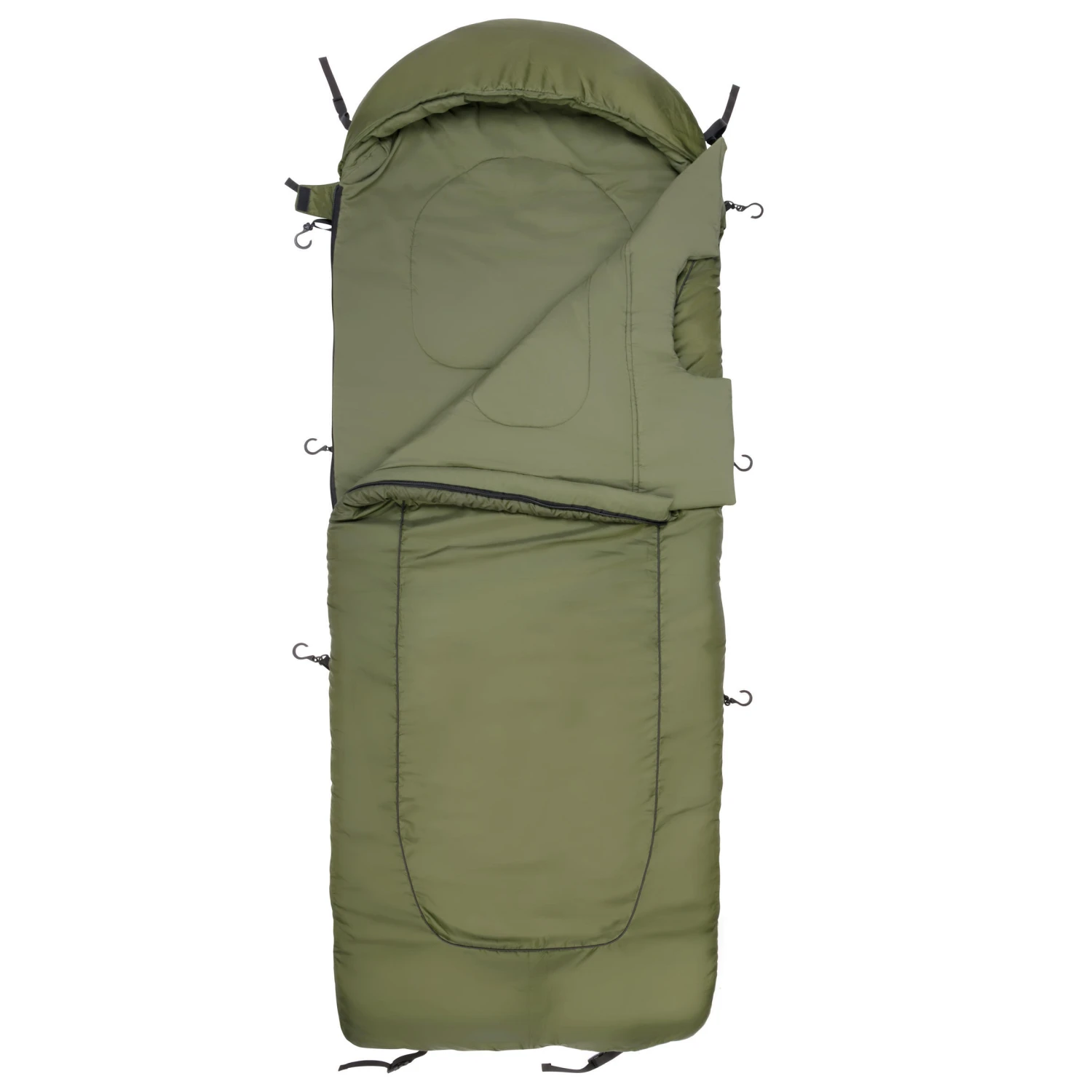 REFURBISHED CARP FISHING SLEEPING BAG KOLD 0°C 1 REFURBISHED CARP FISHING SLEEPING BAG KOLD 0°C