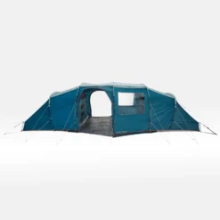Quechua 8 Man Tent With Poles - Arpenaz 8.4 28 Quechua 8 Man Tent With Poles - Arpenaz 8.4 -Outdoor Camping Shop kd000b84135a05f8b64bc297982b84b80