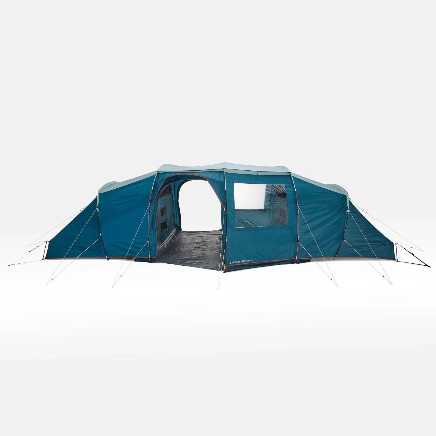 Quechua 8 Man Tent With Poles - Arpenaz 8.4 9 Quechua 8 Man Tent With Poles - Arpenaz 8.4 - Image 9
