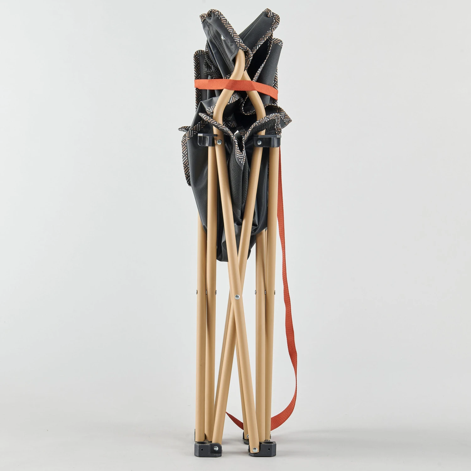 Quechua Camping Big Folding Armchair - Basic XL 3 Quechua Camping Big Folding Armchair - Basic XL - Image 3