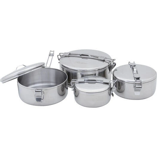 MSR Alpine Stowaway Pots (775ml) 2 MSR Alpine Stowaway Pots (775ml) - Image 2