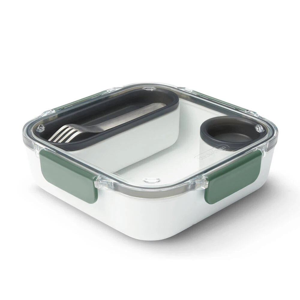 Black+Blum Lunch Box Original 1L Olive 1 Black+Blum Lunch Box Original 1L Olive
