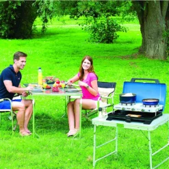 Campingaz Xcelerate 400 ST Double Burner & Toaster Portable Camping Stove 6 Campingaz Xcelerate 400 ST Double Burner & Toaster Portable Camping Stove -Outdoor Camping Shop kd19ab3e81e199de174c8f9cabdad87a1