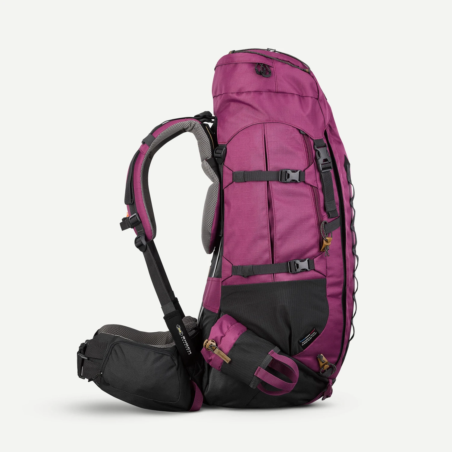 Women's Trekking Backpack 60+10 L 4 Women's Trekking Backpack 60+10 L - Image 4