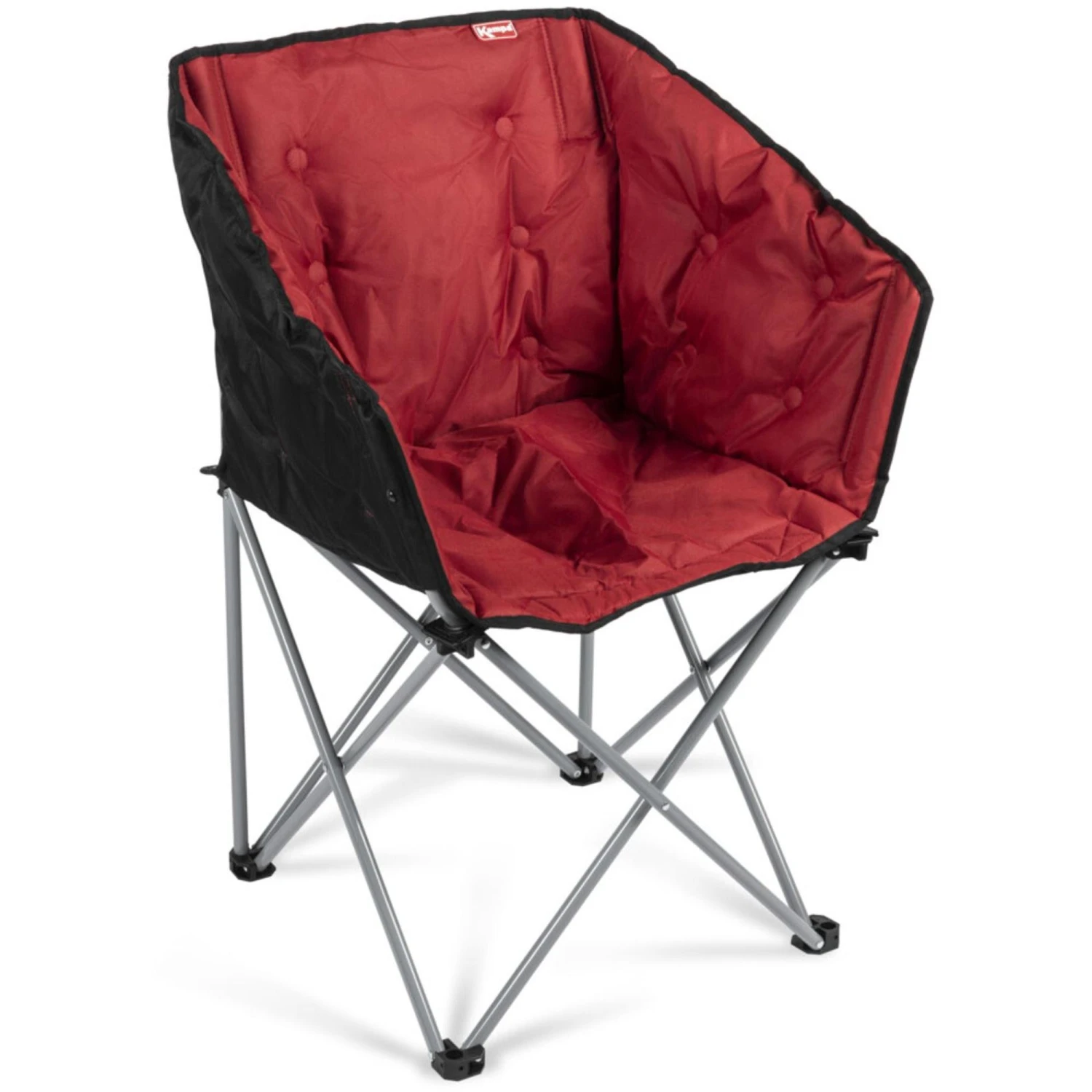 Kampa Tub Folding Camping Chair Fern 5 Kampa Tub Folding Camping Chair Fern - Image 5