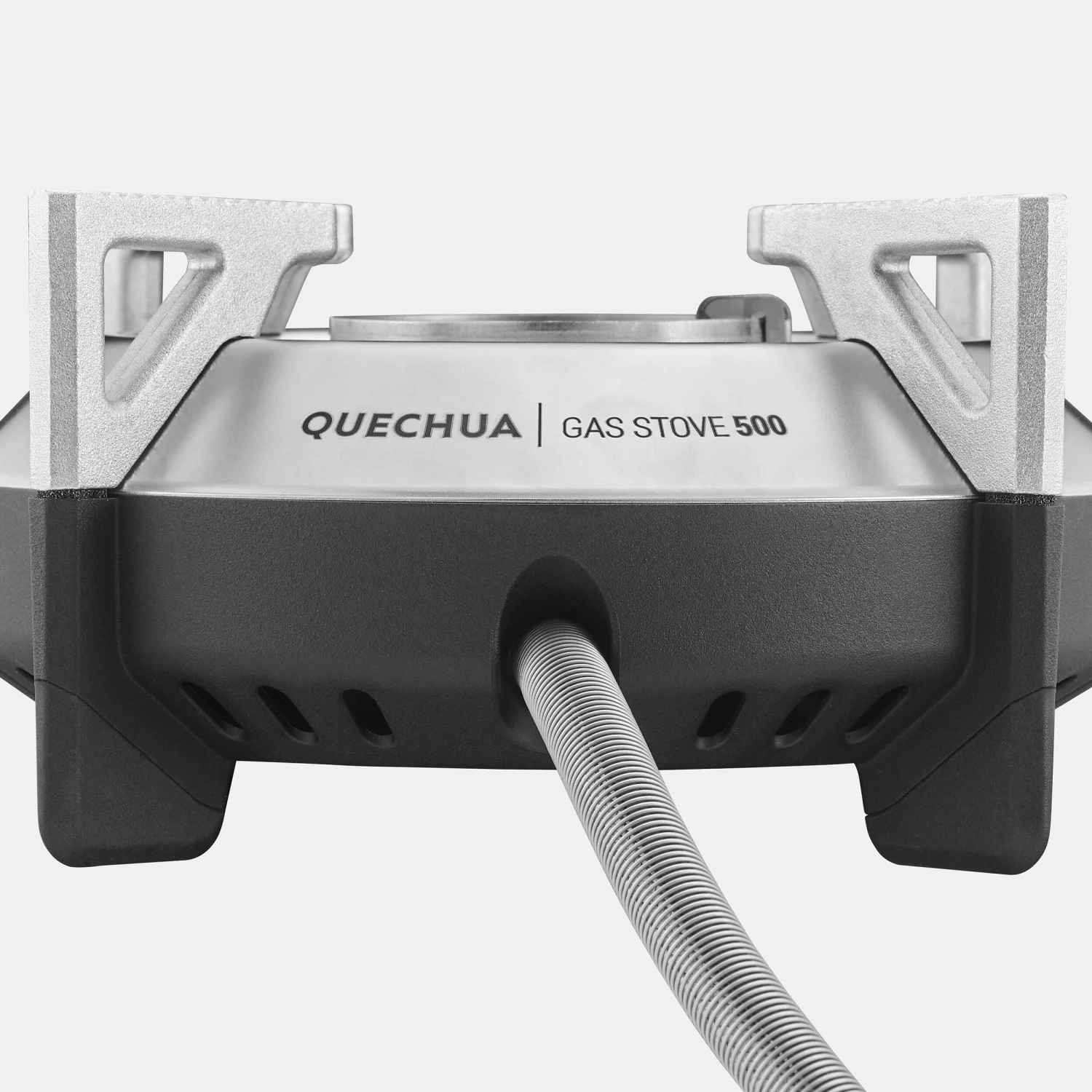 Quechua Remote Camping Gas Stove With Integrated Lighter - MH500 2 Quechua Remote Camping Gas Stove With Integrated Lighter - MH500 - Image 2