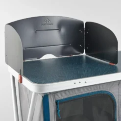Quechua Folding Camping Kitchen Unit -Outdoor Camping Shop kd257b1bc1fb598b45e46cb733d741516