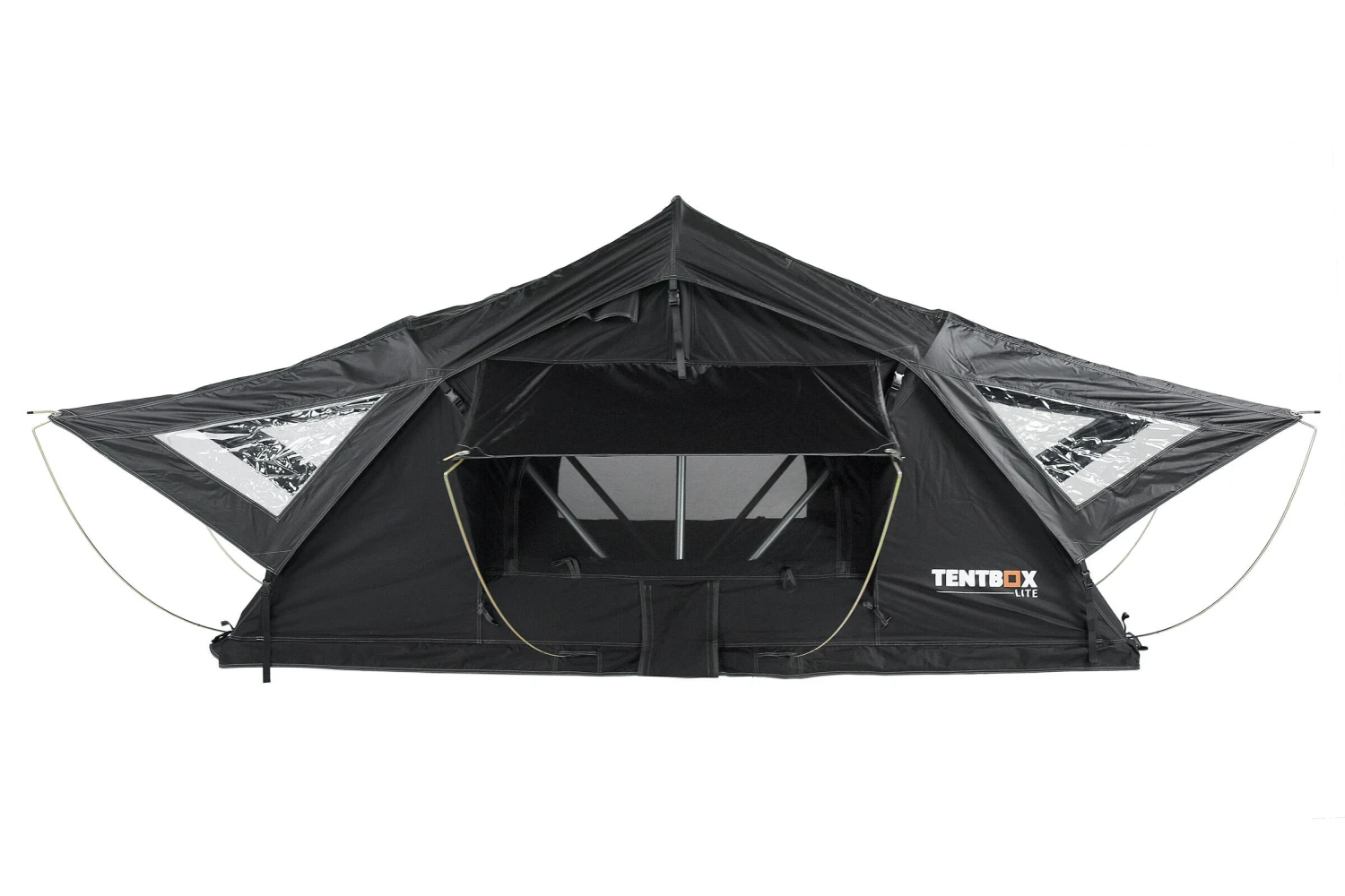 TentBox Lite Roof Tent (Black) 2 TentBox Lite Roof Tent (Black) - Image 2