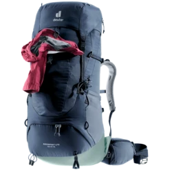 Women's Trekking Backpack 45+10L - DEUTER AIR CONTACT LITE 7 Women's Trekking Backpack 45+10L - DEUTER AIR CONTACT LITE -Outdoor Camping Shop kd4bbd4192af6b2faf3291cfe95518dc2