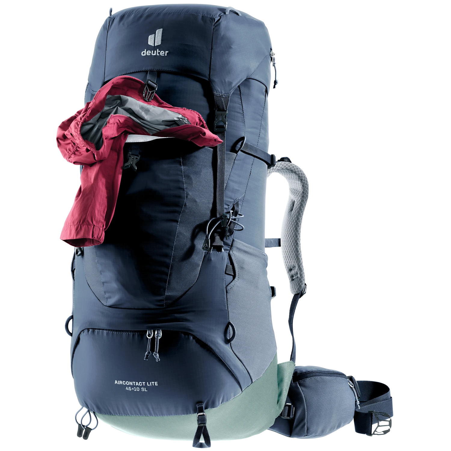 Women's Trekking Backpack 45+10L - DEUTER AIR CONTACT LITE 3 Women's Trekking Backpack 45+10L - DEUTER AIR CONTACT LITE - Image 3