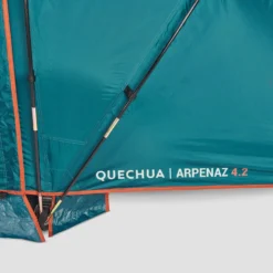 Quechua 4 Man Tent With Poles - Arpenaz 4.2 33 Quechua 4 Man Tent With Poles - Arpenaz 4.2 -Outdoor Camping Shop kd541f7633effb5dc2bf51fb9a6027cd6