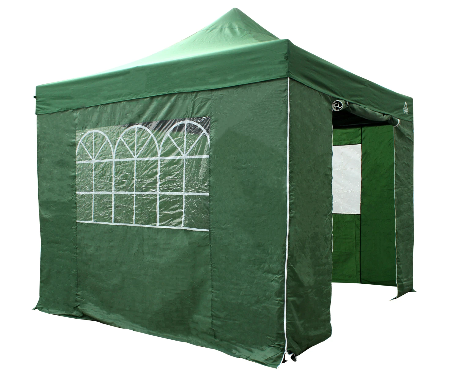 3x3 Pop Up Gazebo With 4 Superior Sides 1 3x3 Pop Up Gazebo With 4 Superior Sides