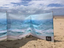 OLPRO The Beach 5 Pole Wooden Windbreak 7 OLPRO The Beach 5 Pole Wooden Windbreak -Outdoor Camping Shop kd5d4d0a6a2d854d67545e59d1e69cd63