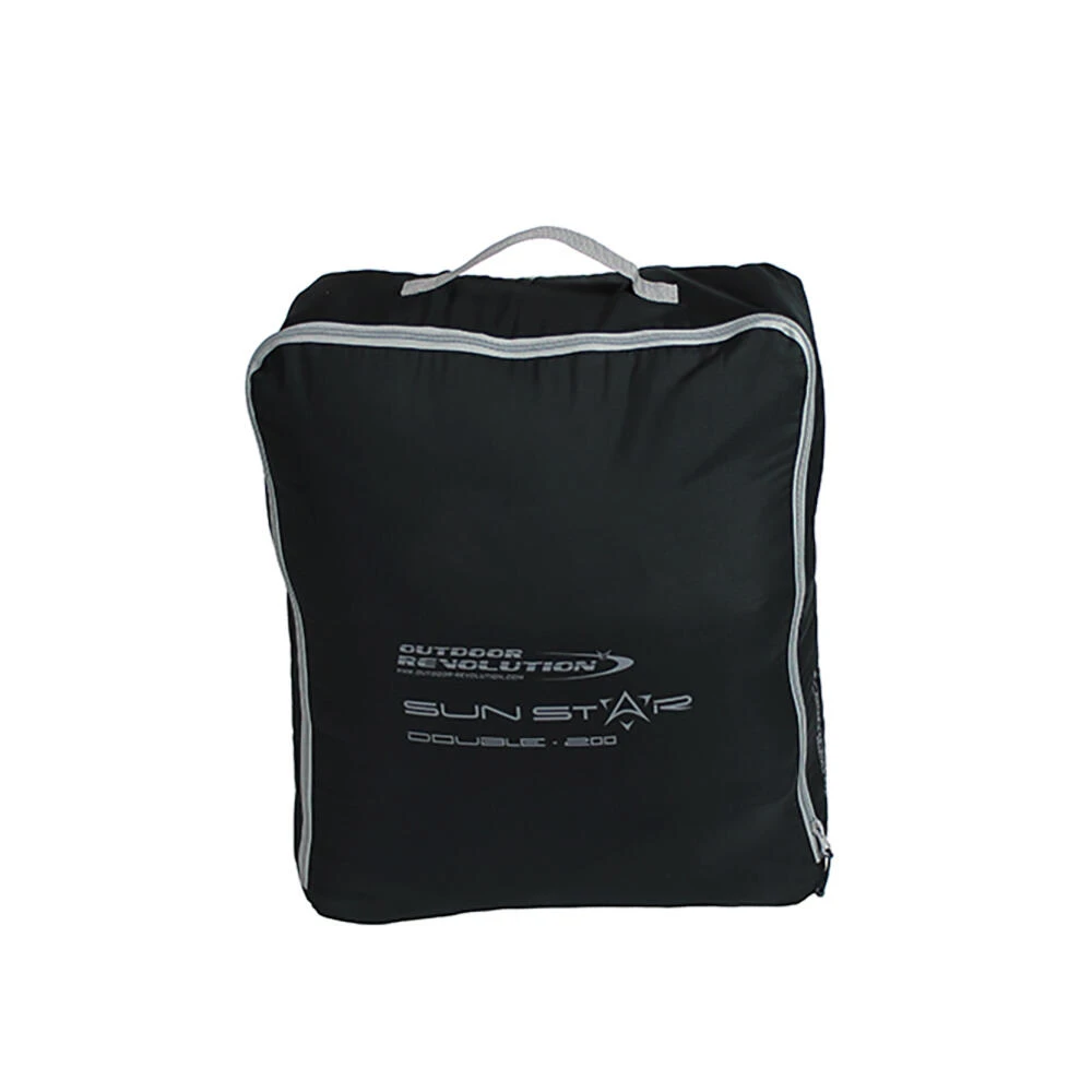 Sun Star Double 200 SL Charcoal 4 Sun Star Double 200 SL Charcoal - Image 4