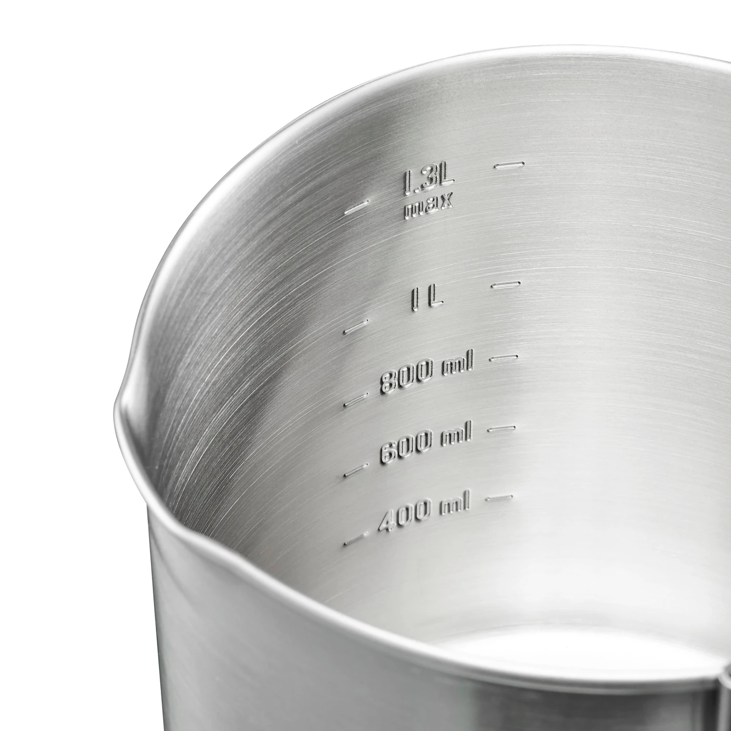 Stainless Steel 2 Person Cooking Set 1.6L 5 Stainless Steel 2 Person Cooking Set 1.6L - Image 5