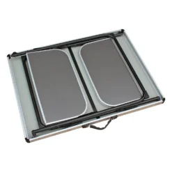 Alu Top Camping Table With Folding Side Tables 6 Alu Top Camping Table With Folding Side Tables -Outdoor Camping Shop kd65855442a3fd14c9150f127208126f9