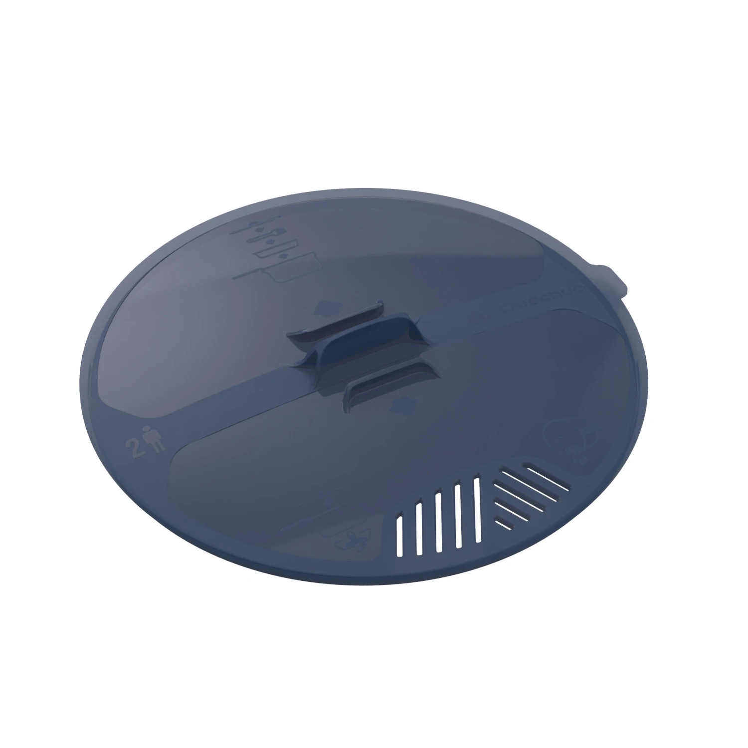 Quechua Camping Cooking Set For 2 6 Quechua Camping Cooking Set For 2 - Image 6