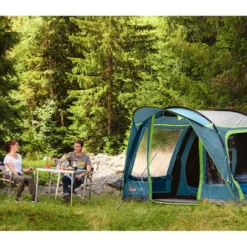 Coleman Castle Pines 4 BlackOut Tent 9 Coleman Castle Pines 4 BlackOut Tent -Outdoor Camping Shop kd818f1154fc3d59d711c5c8ce58c318f