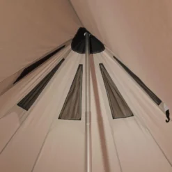 Quechua 5 Man Teepee Tent -Outdoor Camping Shop kd8b33078c9750d8ef1cda58e9fe91d58