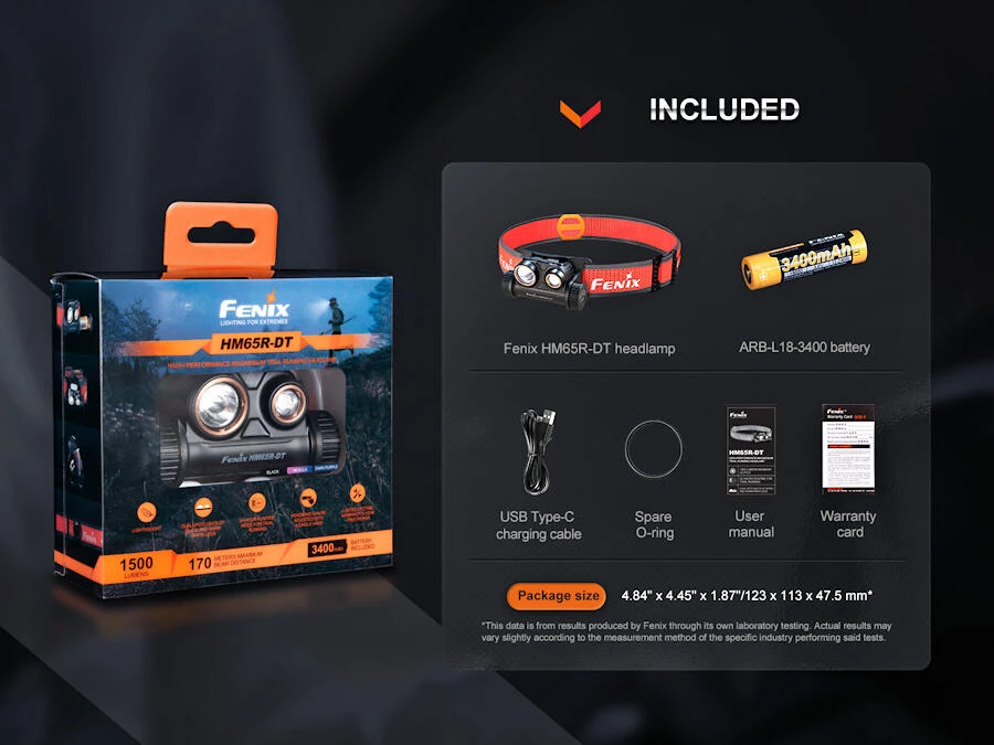 Fenix HM65R 14 Fenix HM65R - Image 14