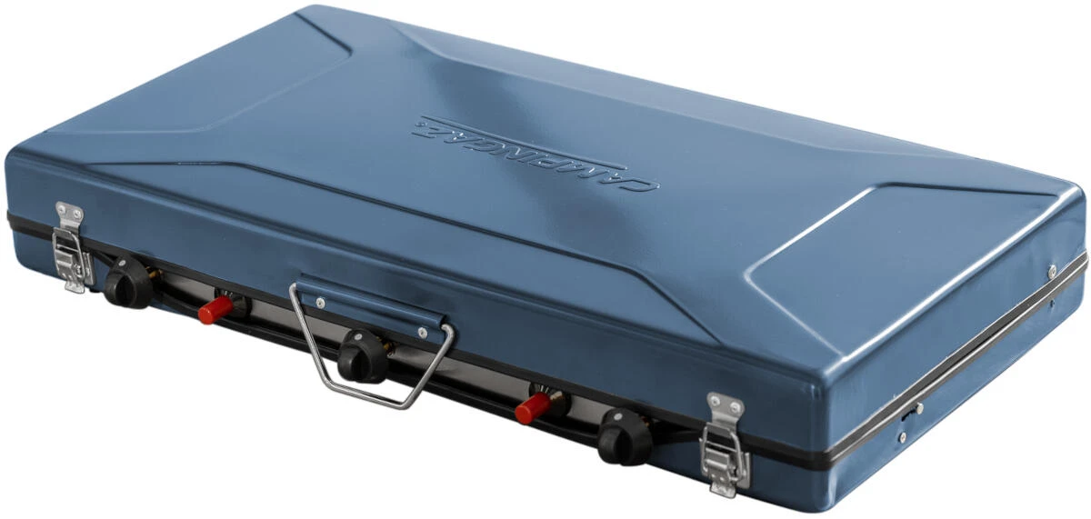 Campingaz Camping Chef DLX Stainless Infrared Gas Stove 3 Campingaz Camping Chef DLX Stainless Infrared Gas Stove - Image 3