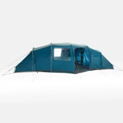 Quechua 8 Man Tent With Poles - Arpenaz 8.4 26 Quechua 8 Man Tent With Poles - Arpenaz 8.4 -Outdoor Camping Shop kdaa017f010f9b89cf099bd3582dc0bc8