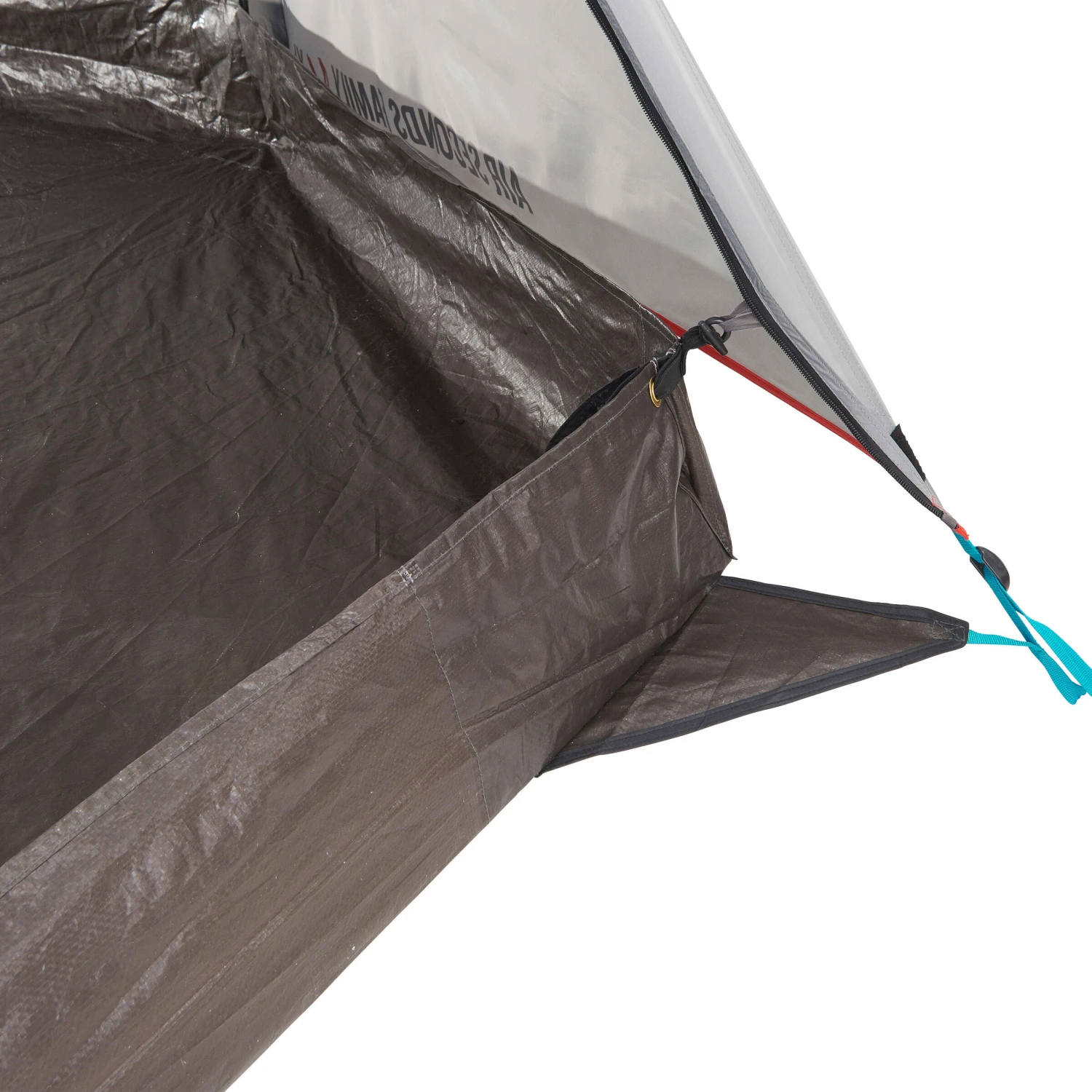 Quechua 4 Man Inflatable Tent - Air Seconds 4.1 11 Quechua 4 Man Inflatable Tent - Air Seconds 4.1 - Image 11