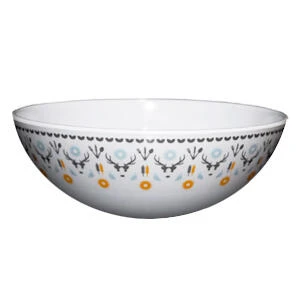 OLPRO Whitbourne Melamine Set (8 Piece) 4 OLPRO Whitbourne Melamine Set (8 Piece) - Image 4