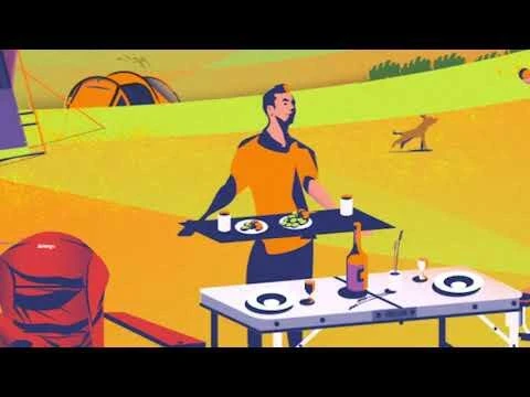 Vango Mistral AC/DC Pump Pumps White 4 Vango Mistral AC/DC Pump Pumps White - Image 4