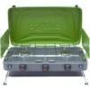 Vango Combi Compact IR Grill For Camping Herbal Green
