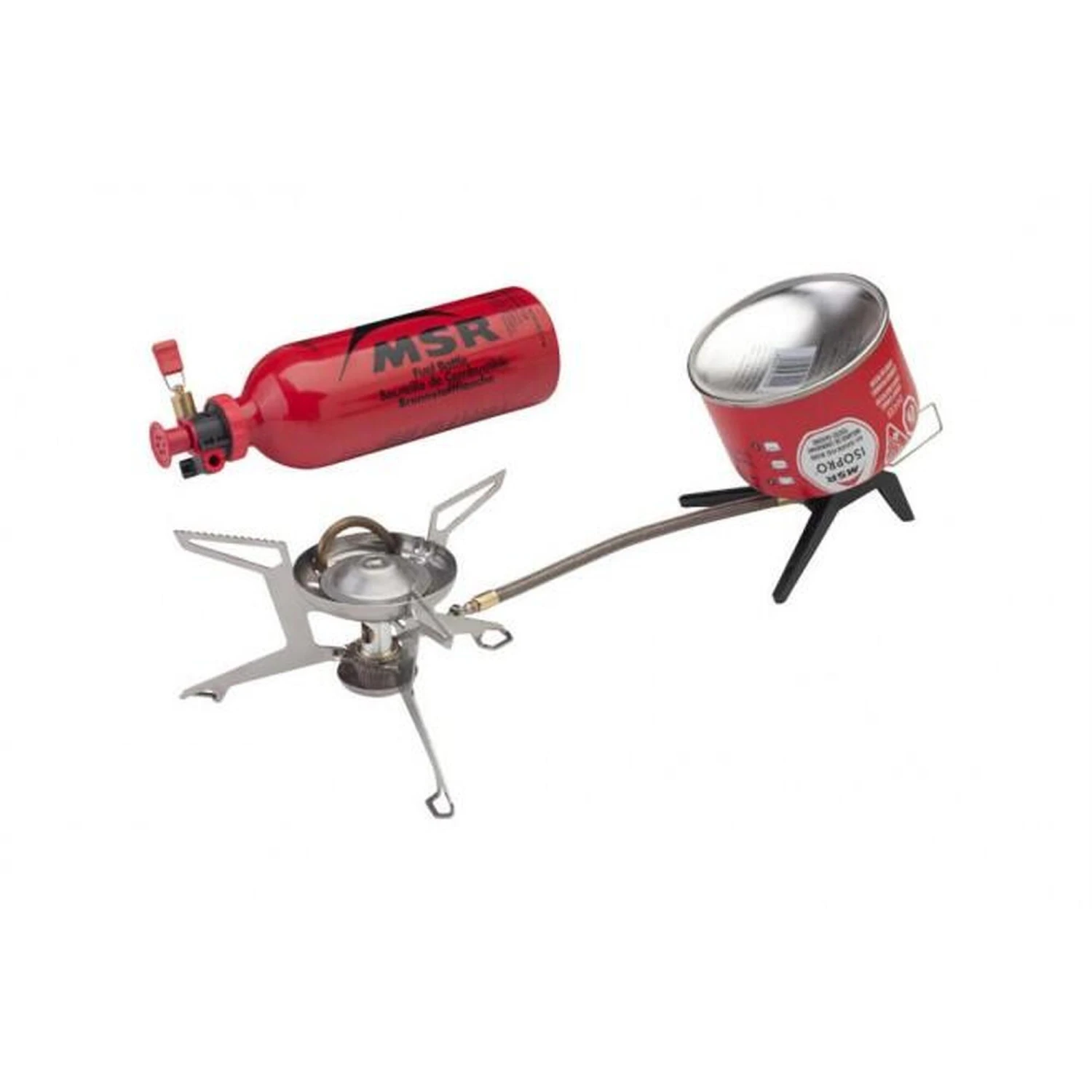 MSR Whisperlite Universal Camping Stove 1 MSR Whisperlite Universal Camping Stove