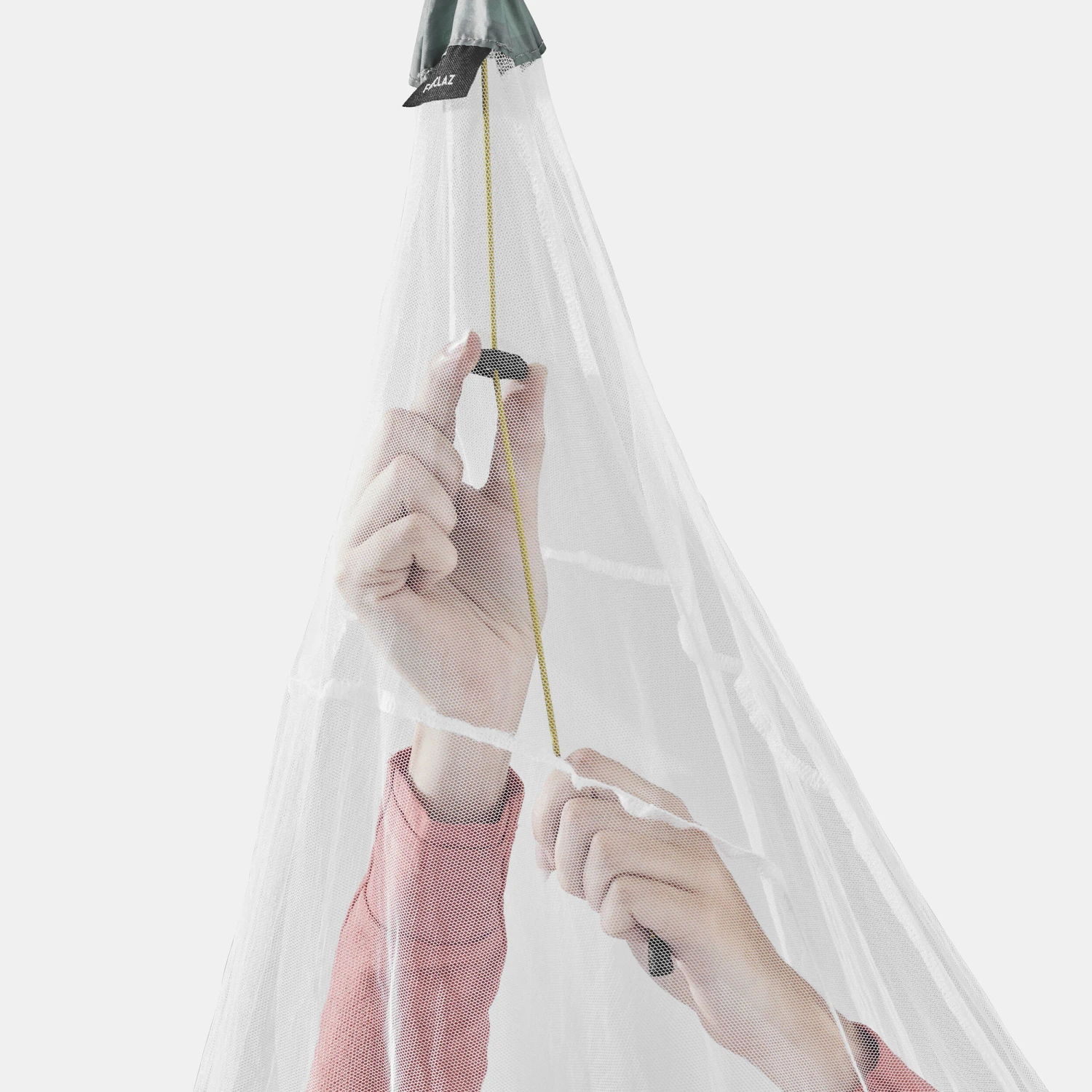 Untreated Travel Mosquito Net - 2 Person 3 Untreated Travel Mosquito Net - 2 Person - Image 3