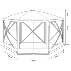 Screenhouse 6 DLX 5 Screenhouse 6 DLX -Outdoor Camping Shop kdfc90dfc230b3b59f7c97d97c3248fda