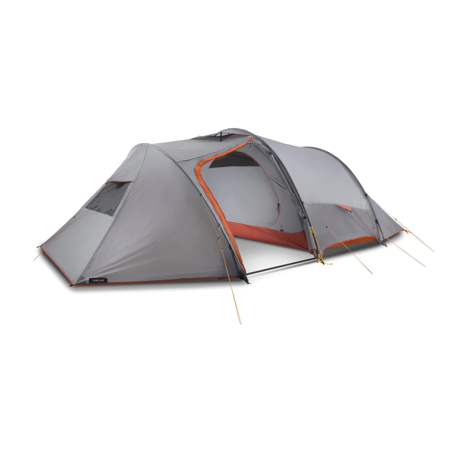 Tunnel Trekking Tent - 4-person - MT900 Ultralight 1 Tunnel Trekking Tent - 4-person - MT900 Ultralight