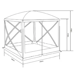 Screenhouse 4 9 Screenhouse 4 -Outdoor Camping Shop ke15f183f9ef8e3fa33b6cd2d25c63417