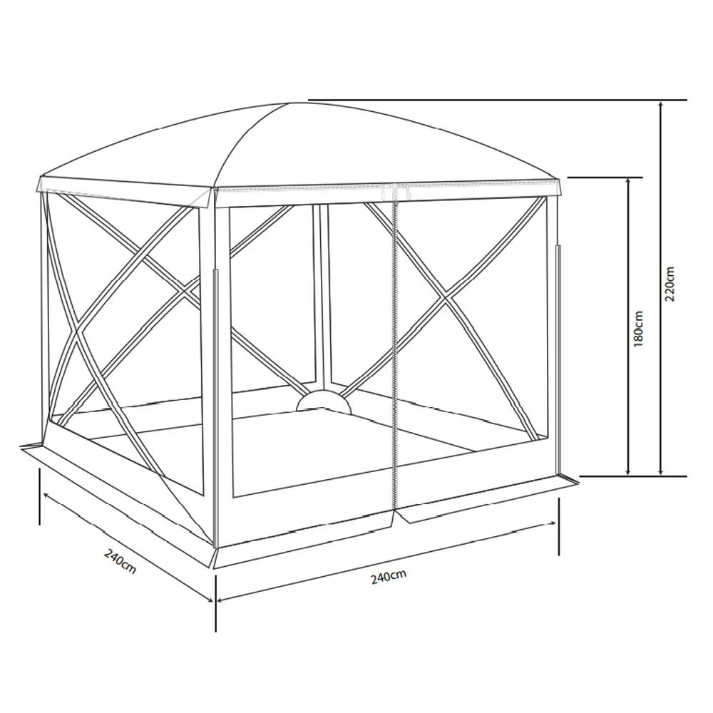 Screenhouse 4 5 Screenhouse 4 - Image 5